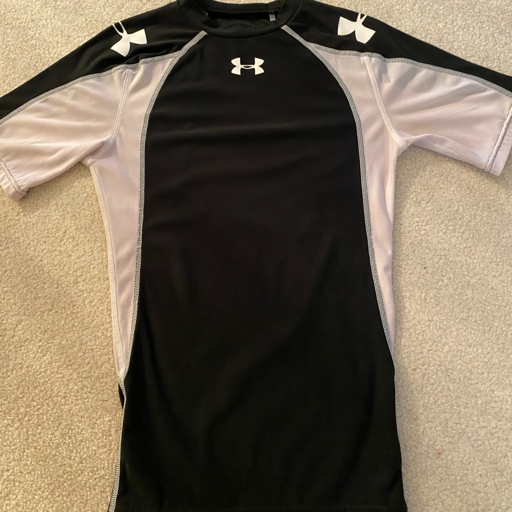 Under Armour HeatGear Tee